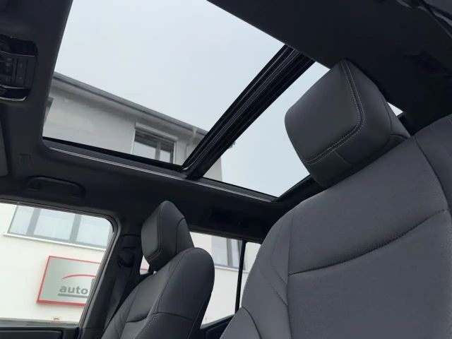 Toyota Land Cruiser Hybride Lounge