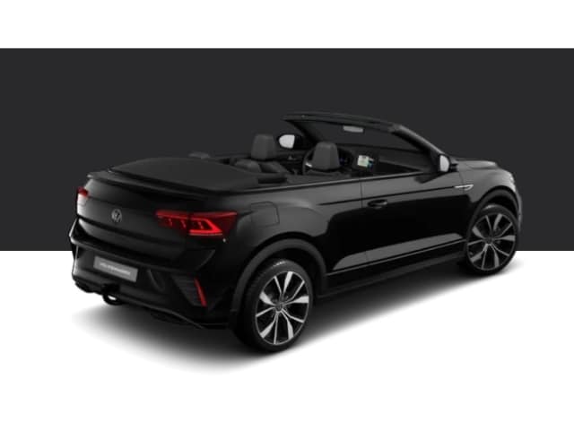 Volkswagen T-Roc Cabriolet R-Line