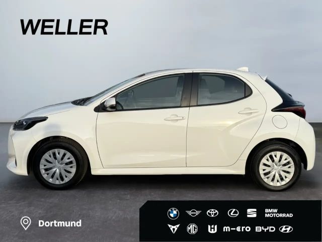 Toyota Yaris 1.0 VVT-i Hatchback