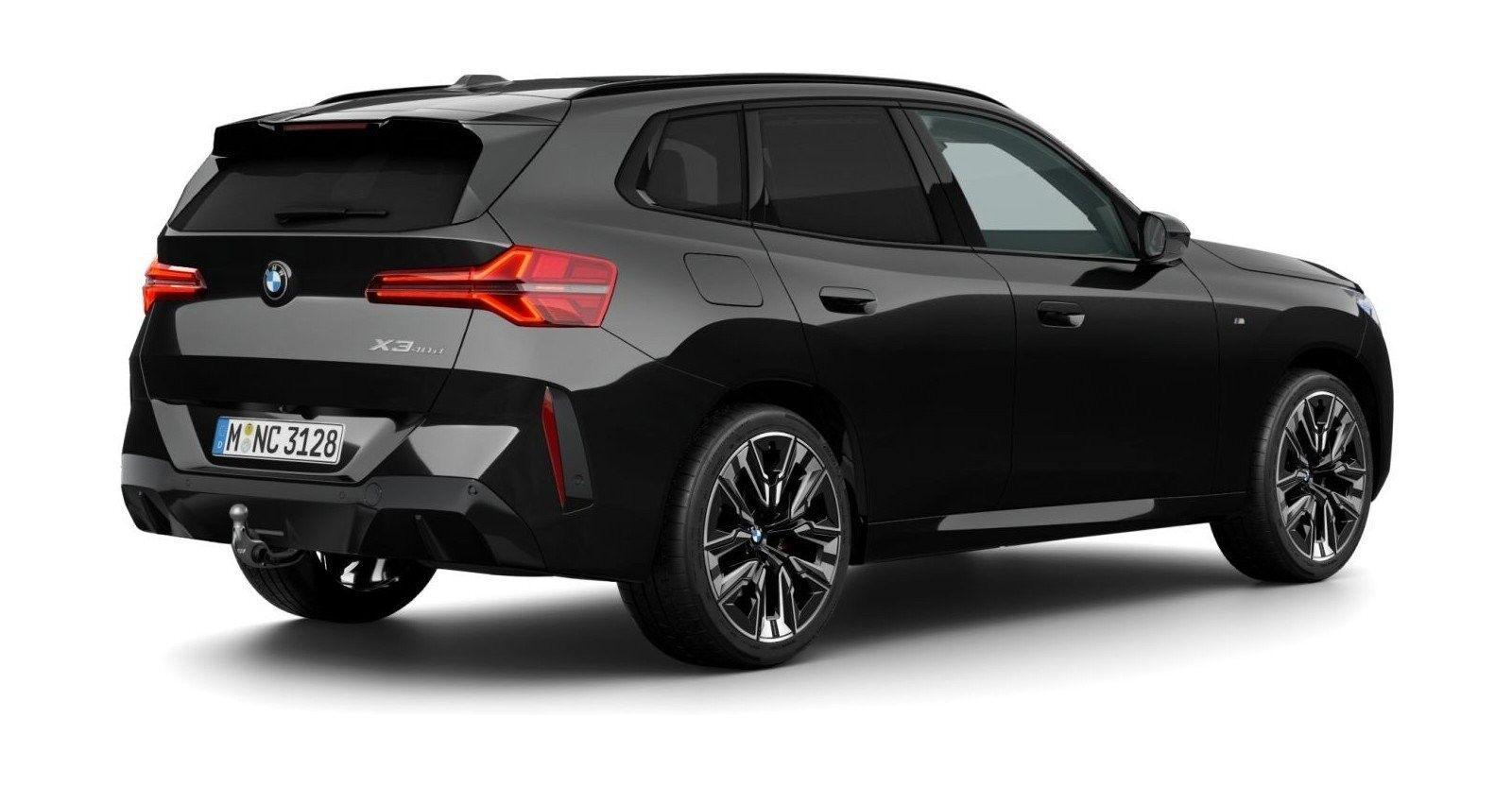 BMW X3 xDrive
