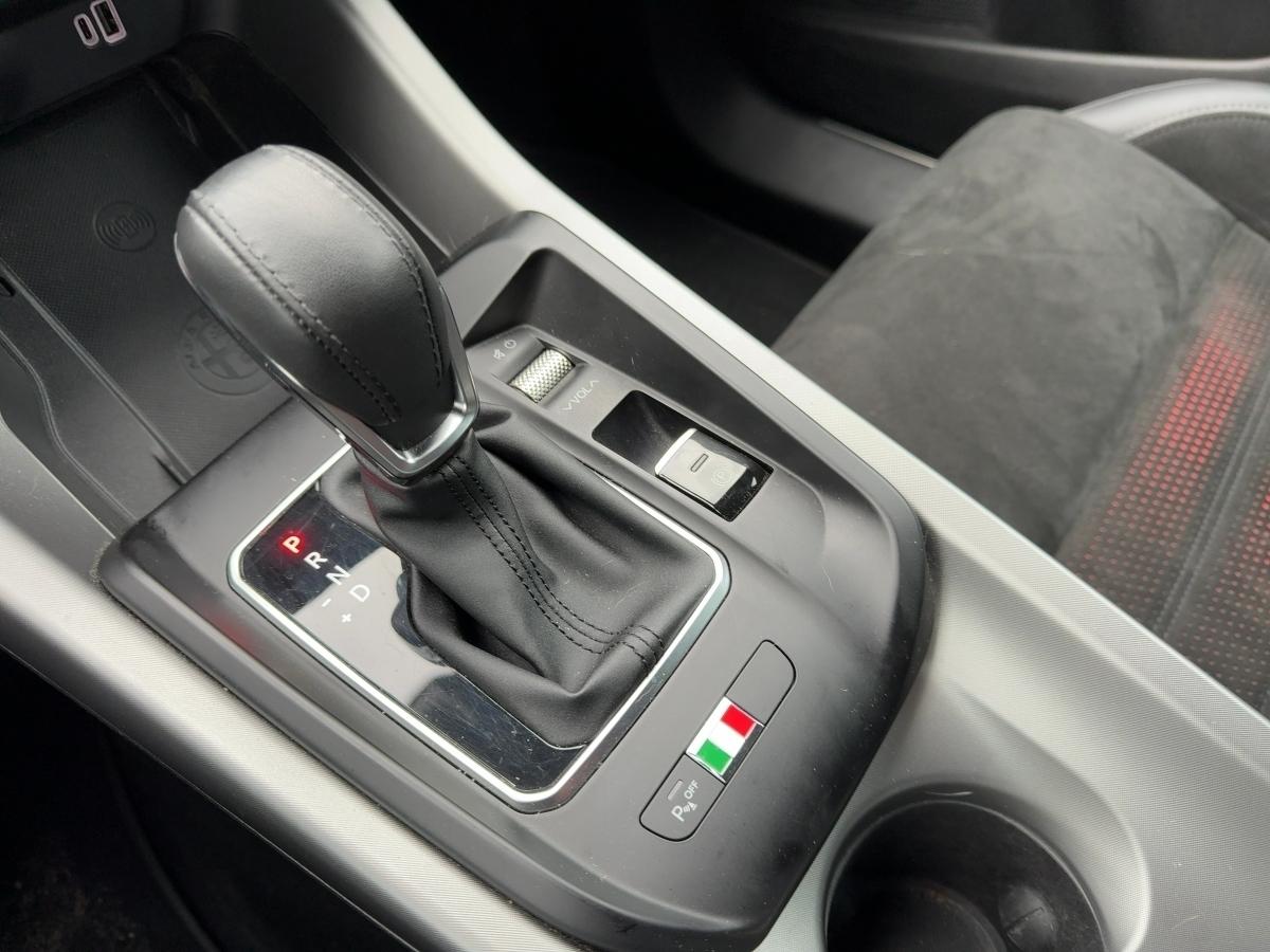 Alfa Romeo Tonale Veloce