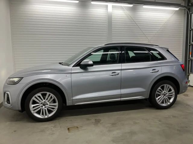 Audi Q5 40 TDI Quattro S-Line