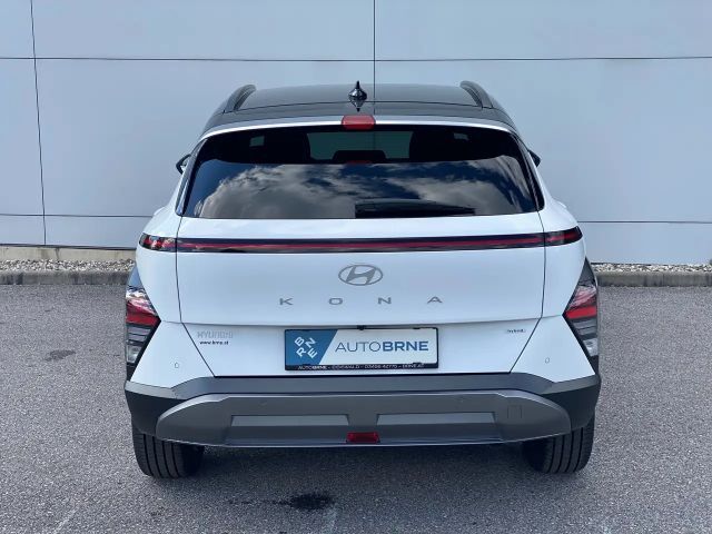 Hyundai Kona Hybrid Trend