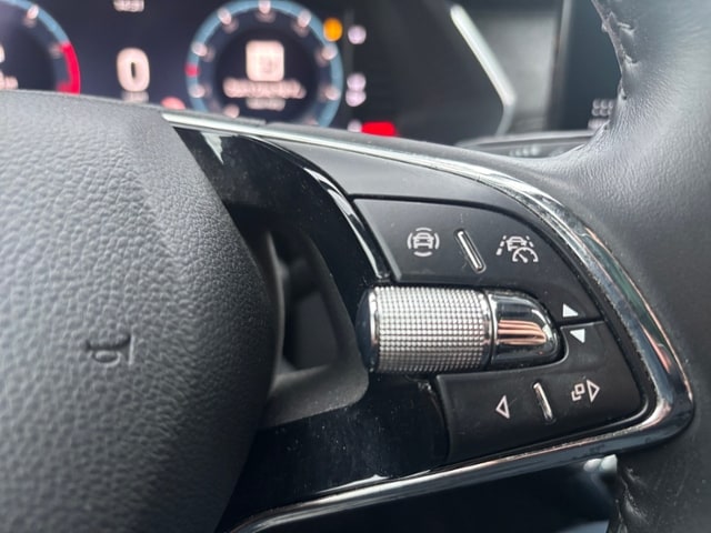 Skoda Octavia 1.5 TSI Combi