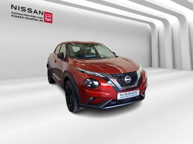 Nissan Juke DIG-T Tekna