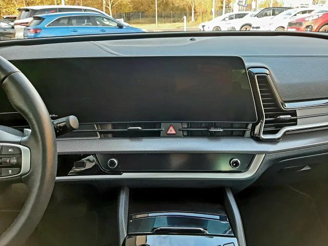 Kia Sportage PHEV Vierwielaandrijving