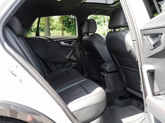 Audi Q2 35 TFSI S-Line S-Tronic