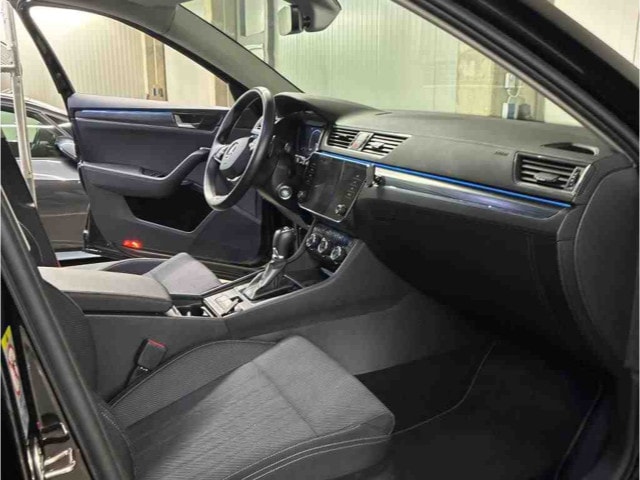 Skoda Superb 2.0 TDI Combi Style Style