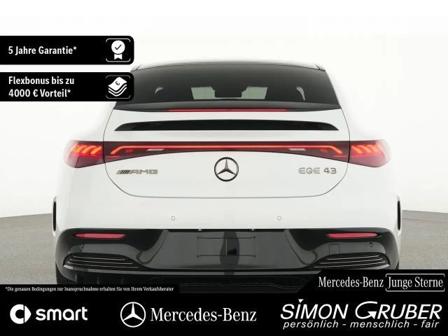 Mercedes-Benz EQE 43 4MATIC AMG Line Sedan