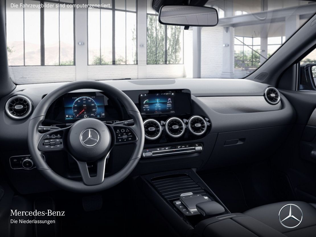 Mercedes-Benz GLA 200 4MATIC Style