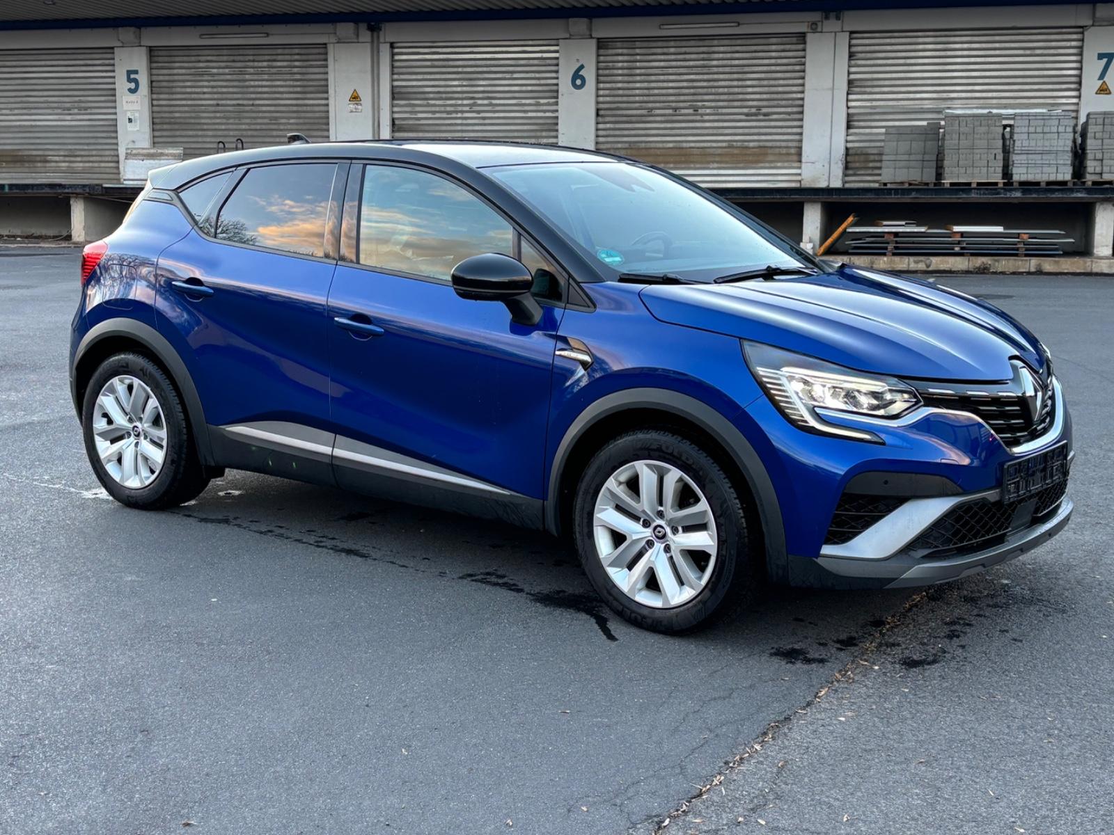 Renault Captur Hybrid RS