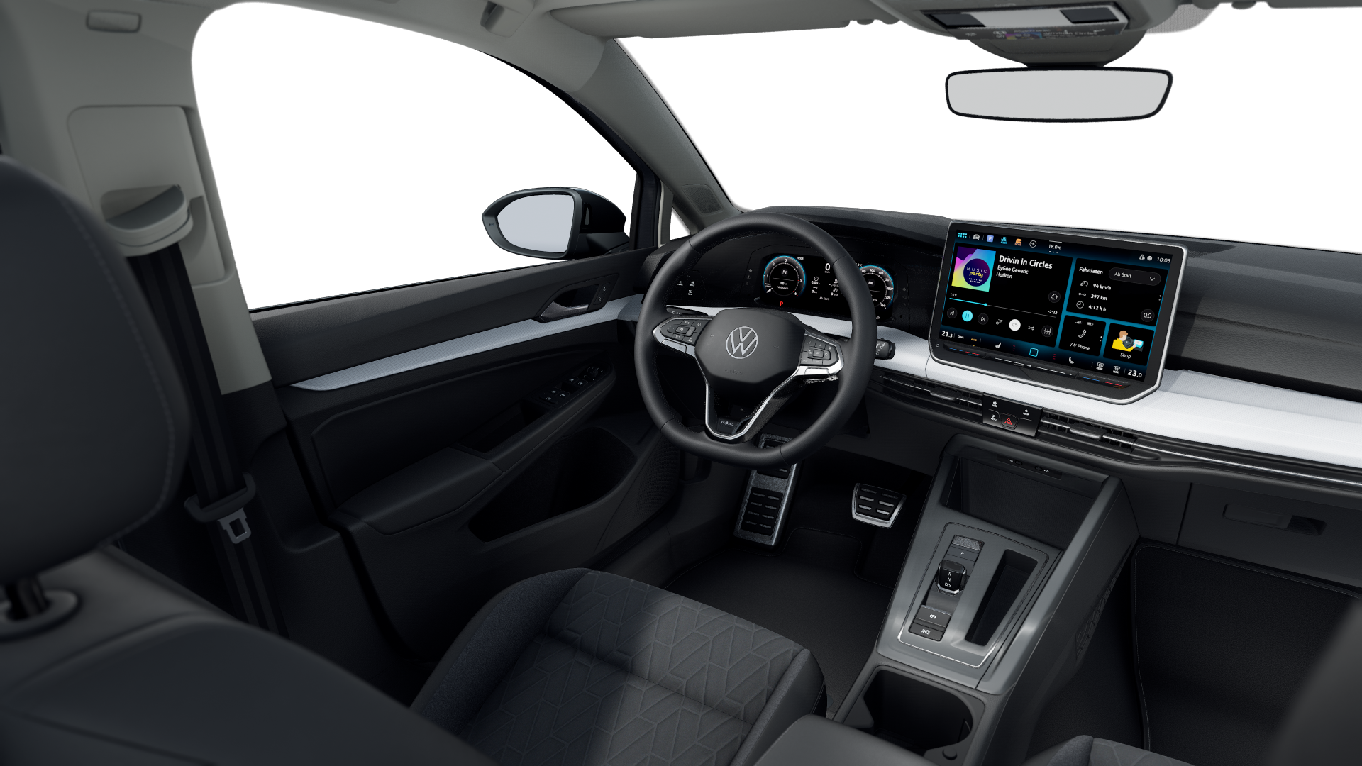 Volkswagen Golf 2.0 TDI DSG Golf VIII Variant