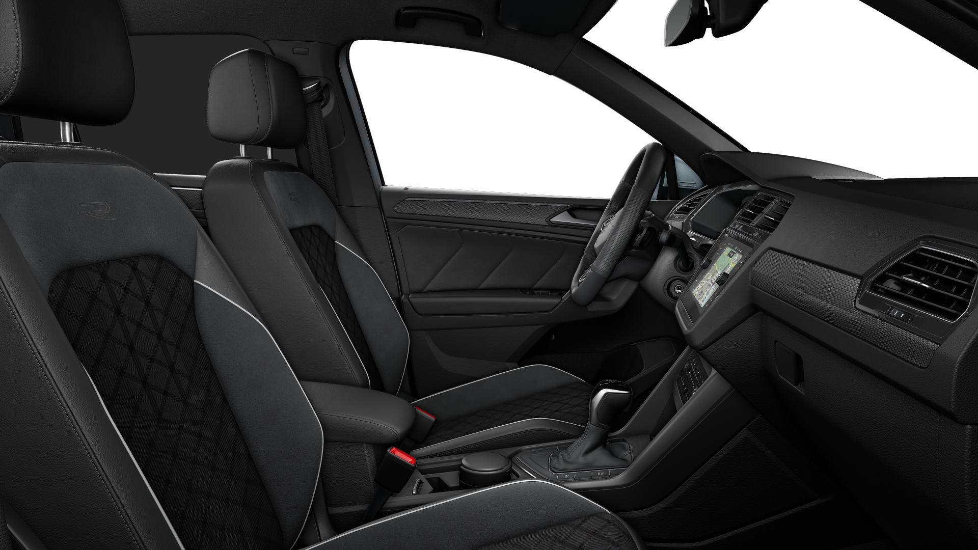 Volkswagen Tiguan 2.0 TDI DSG R-Line