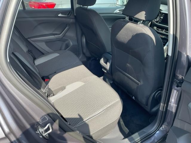 Volkswagen T-Cross 1.0 TSI DSG