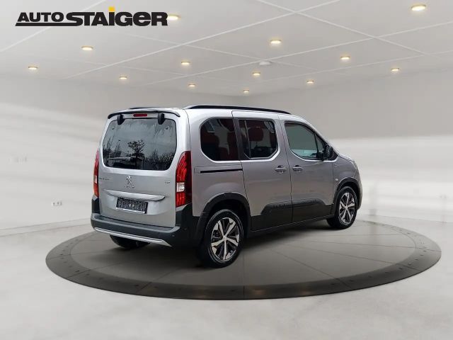 Peugeot E-Rifter GT-Line