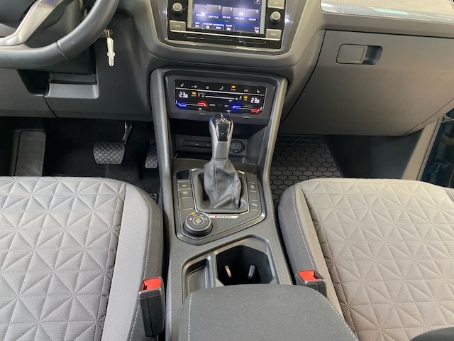 Volkswagen Tiguan 2.0 TSI 4Motion DSG