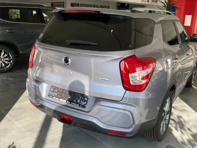 SsangYong Tivoli 2WD Sapphire