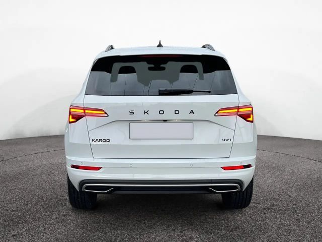 Skoda Karoq 4x4 Sportline