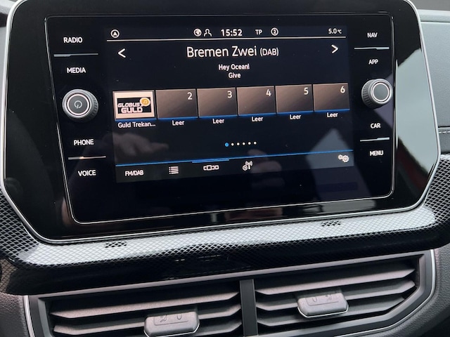 Volkswagen T-Cross 1.5 TSI DSG R-Line