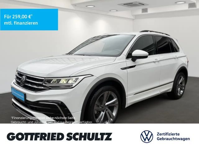 Volkswagen Tiguan 1.5 TSI DSG R-Line