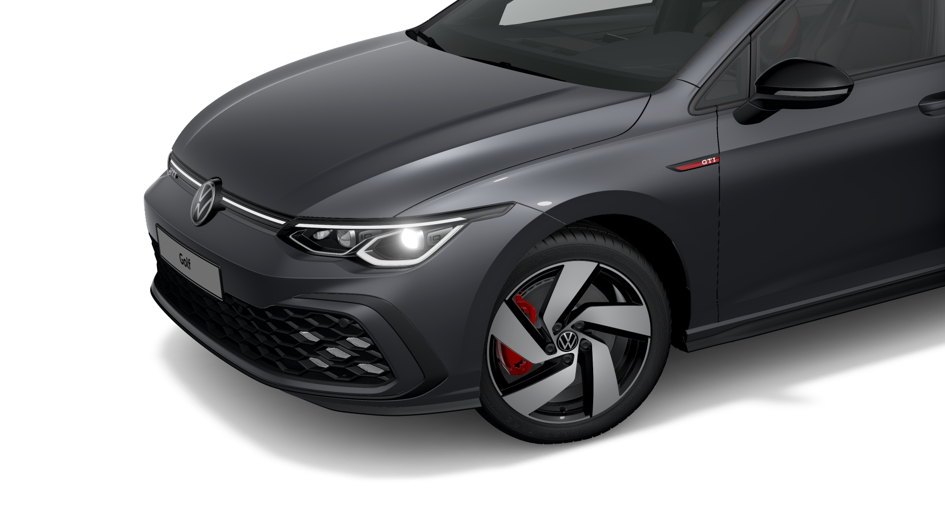 Volkswagen Golf 2.0 TSI DSG GTI Golf VIII