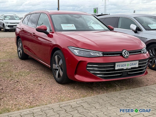 Volkswagen Passat 1.5 eTSI Business DSG