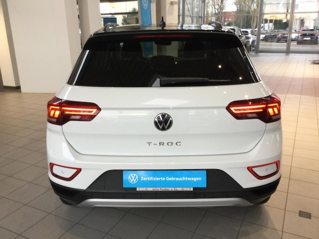 Volkswagen T-Roc Move