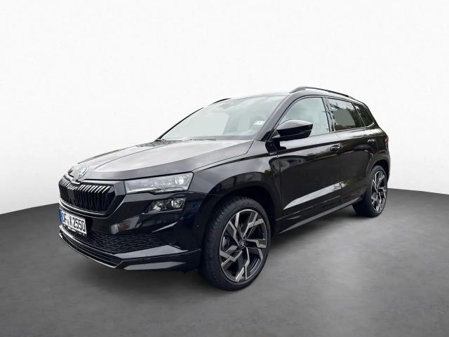 Skoda Karoq 2.0 TDI 4x4 Sportline