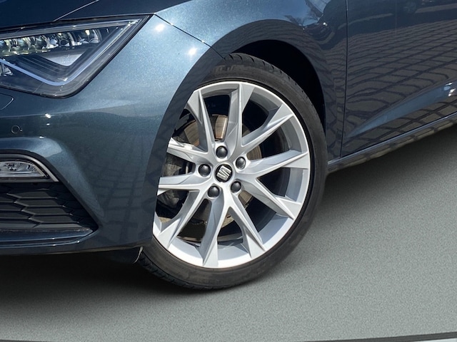 Seat Leon 1.5 TSI Black FR-lijn Sportstourer
