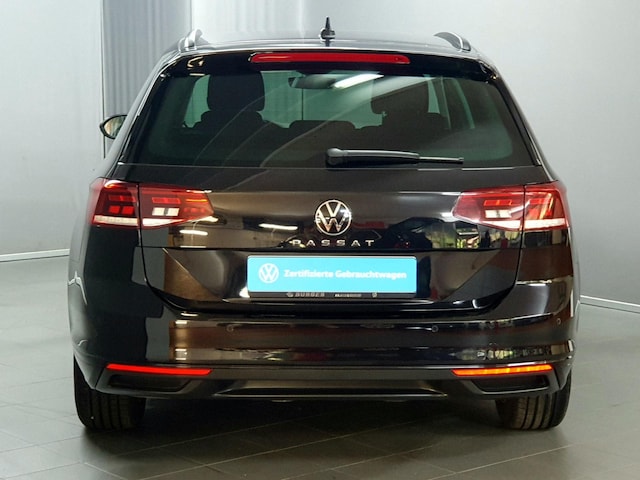Volkswagen Passat 2.0 TDI Business DSG Variant