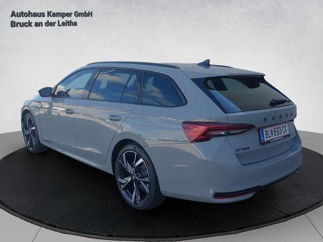 Skoda Octavia Sportline