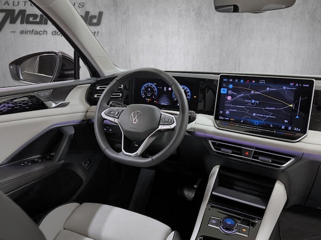 Volkswagen Tiguan 1.5 TSI DSG Elegance Elegance