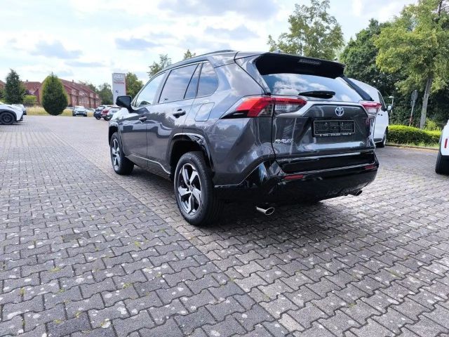 Toyota RAV4 Hybride Plug-in