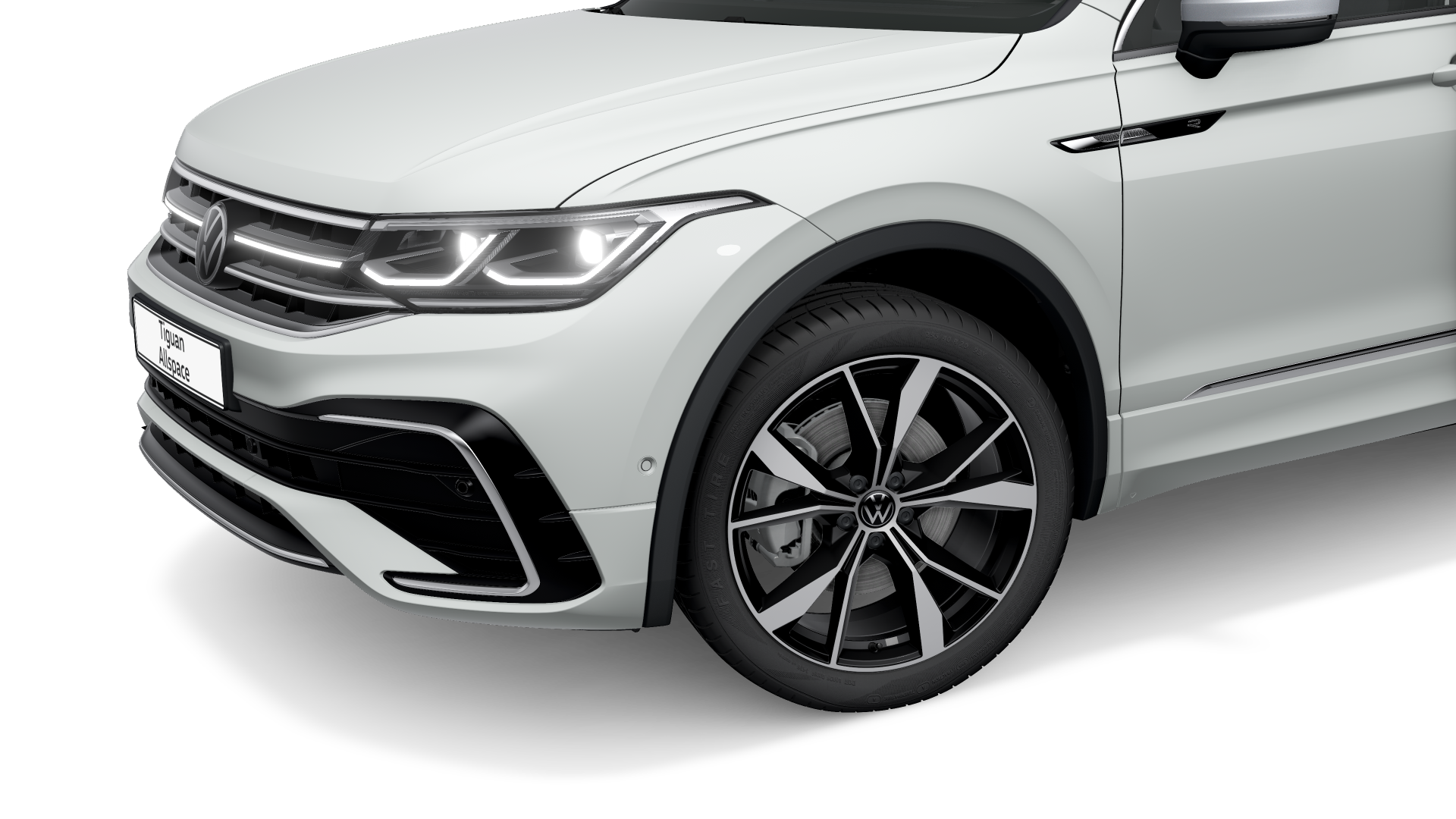 Volkswagen Tiguan 2.0 TDI Allspace DSG R-Line