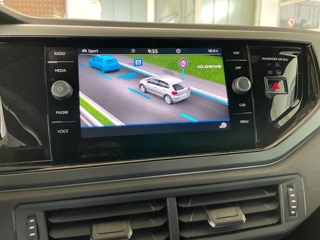 Volkswagen Polo 1.0 TSI DSG IQ.Drive