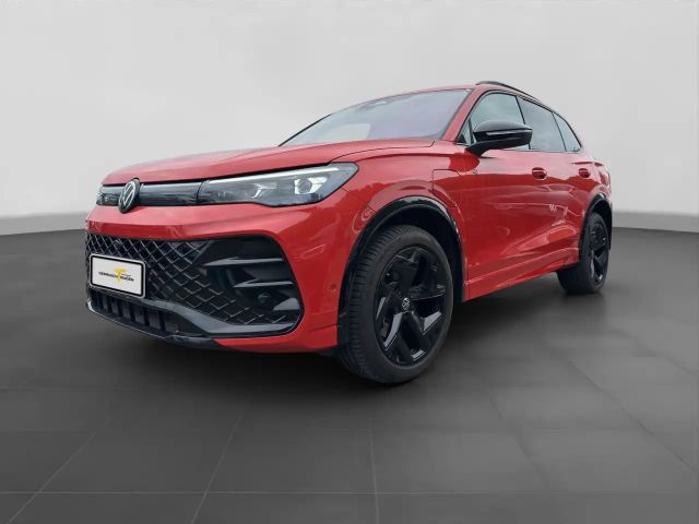 Volkswagen Tiguan R-Line eHybrid