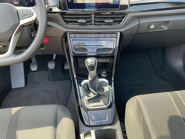 Volkswagen T-Roc 1.0 TSI Cabriolet Style