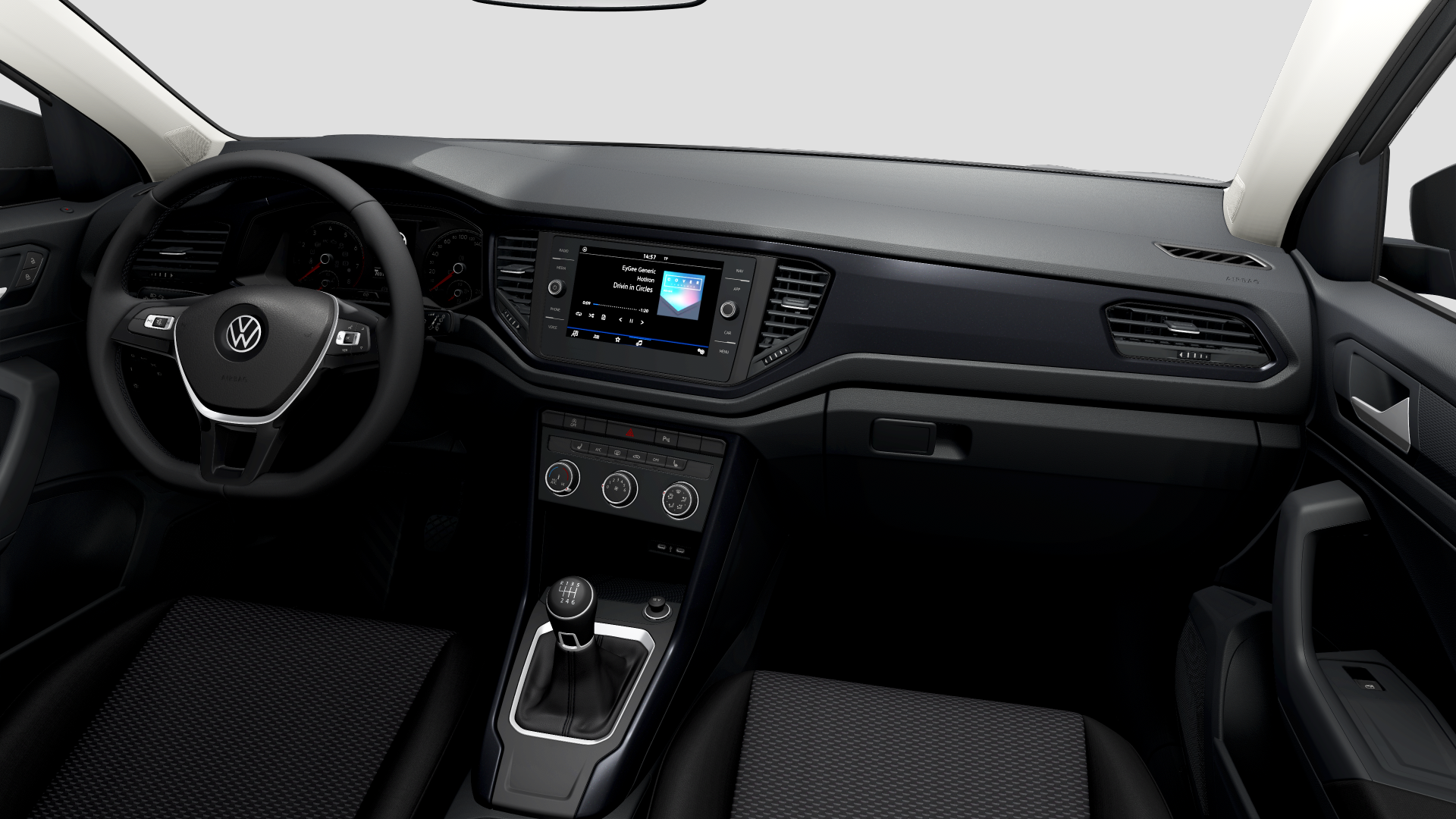 Volkswagen T-Roc 1.0 TSI