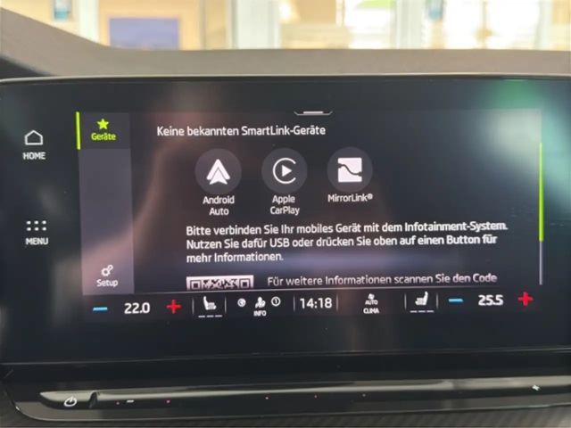 Skoda Octavia 2.0 TDI 4x4 Combi RS