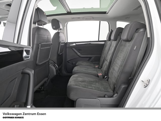 Volkswagen Touran DSG Highline