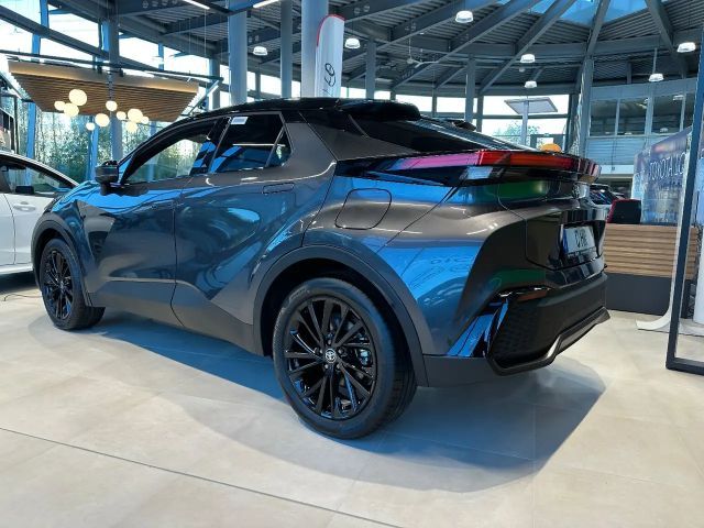 Toyota C-HR GR Voorwielaandrijving