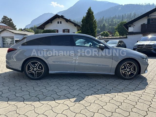 Mercedes-Benz CLA 200 Shooting Brake
