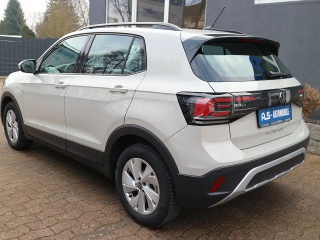 Volkswagen T-Cross 1.0 TSI Life