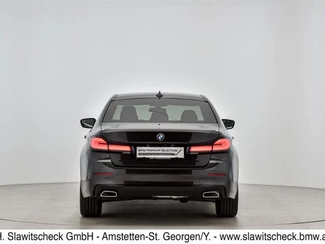 BMW 520 520d Sedan xDrive