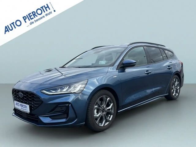 Ford Focus EcoBoost ST Line Wagon