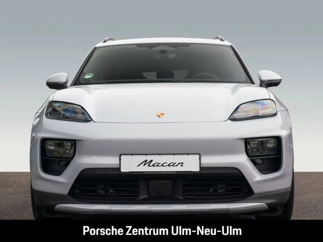 Porsche Macan Surround View BOSE Luftfederung 21-Zoll