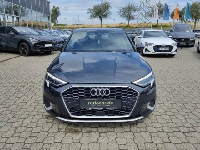 Audi A3 1.5 TFSI Sedan