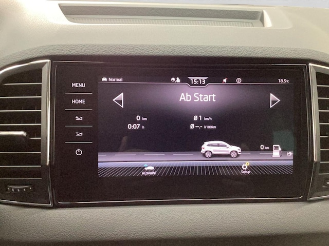 Skoda Karoq 1.5 TSI Selection