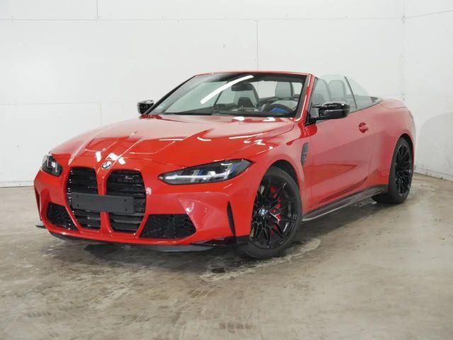 BMW M4 Cabrio Competition xDrive