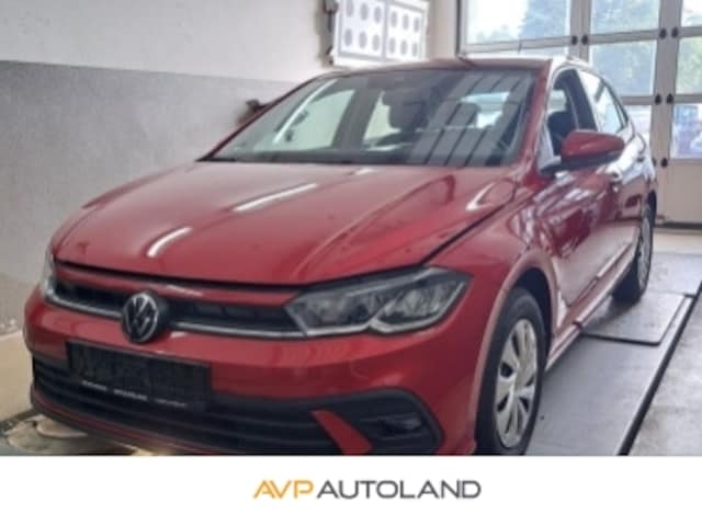 Volkswagen Polo 1.0 TSI